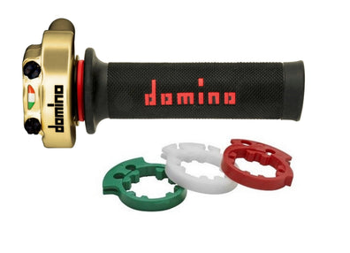 XM2 THROTTLE CONTROL WITH A010 GRIPS - GOLD